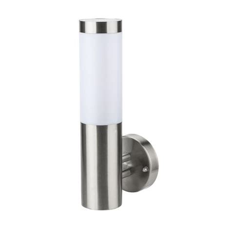 V Tac Wall Lamp Stainless Steel Body Sku Vt Vt