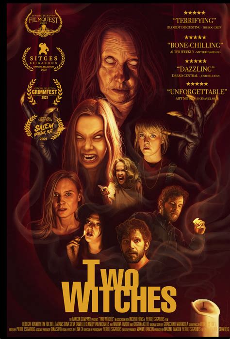 Movie Review: TWO WITCHES - Assignment X