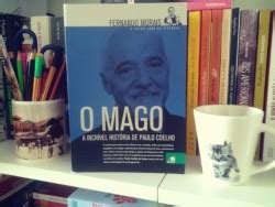 Resenha O Mago Fernando Morais Minha Vida Literária