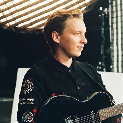 Feb 16 2023 George Ezra At Royal Arena Copenhagen Capital Region