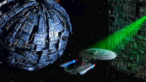 Star Trek: Every Borg Ship Explained