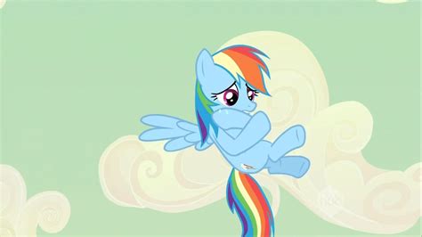 Crying Rainbow Dash : mylittlepony