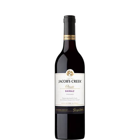 Jacob S Creek Classic Shiraz WStar Corporation Pte Ltd