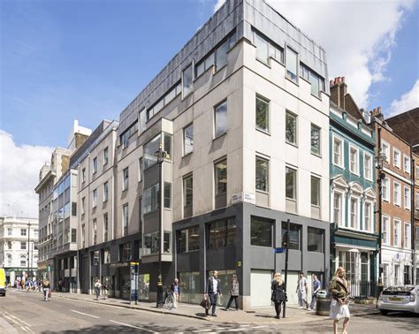 12 Soho Square Soho London W1d 3qf Office Space