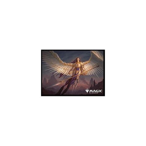 MAGIC The Gathering Players Card Sleeve Akroma Vision Of Ixidor