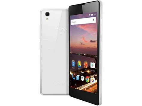 Infinix Hot 2 thuộc dòng Android One ra mắt