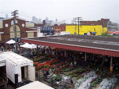 Detroit Eastern Market | Public Markets