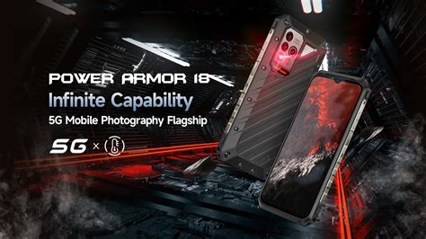 Ulefone Power Armor Previewed As A Mobile Photography Flagship