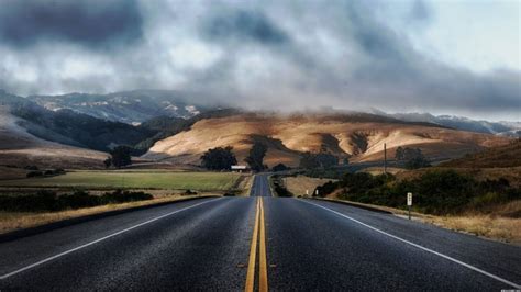 🔥 Nature Road Background HD Download | CBEditz