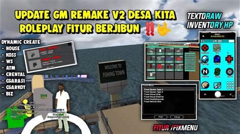 Share Gm Inferno Support Lemehost Desa Kita V Fitur Melimpah