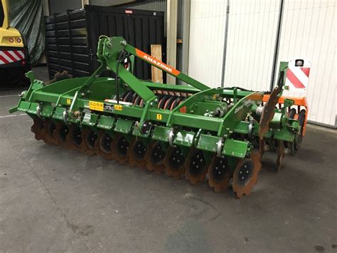 Amazone Catros Special Disc Harrows Agriculture Komatsu