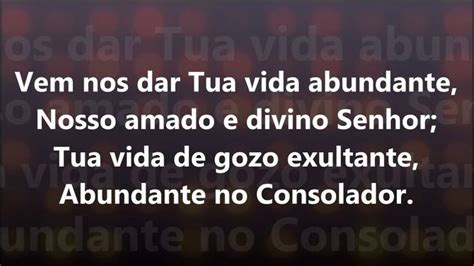 Hino 374 Harpa Cristã Vida Abundante Jesus Hino Vida