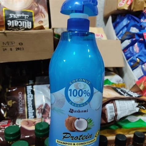 خرید و قیمت شامپوی خارجی اماراتی خانواده 1500 میل کیفیت عالی اسانس ...