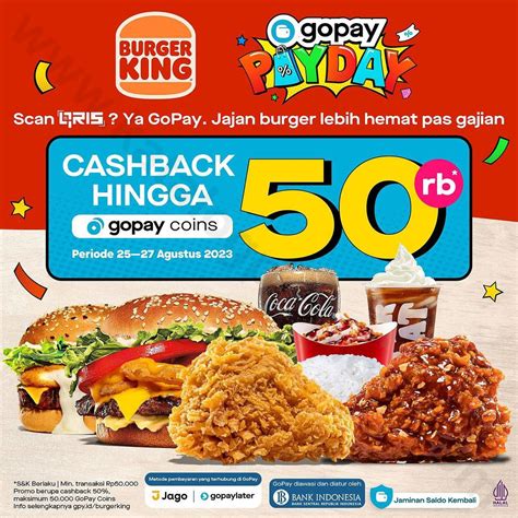 Promo Burger King September Katalogpromosi