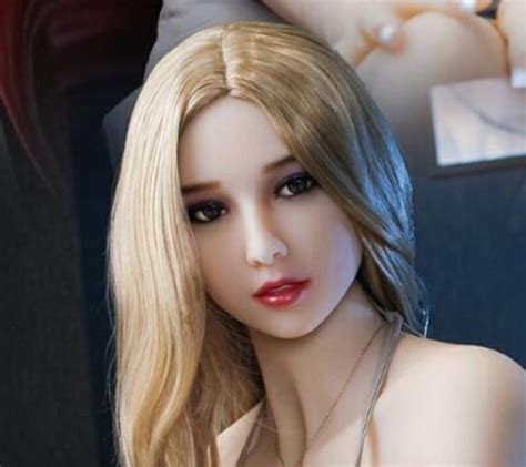 6YE TPE Sexdoll Head Love D Oll Head Realistic Sex Toy For Men