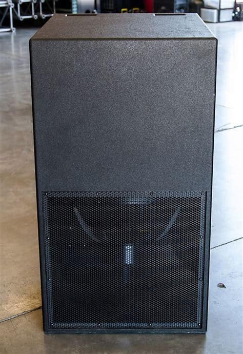 Danley Sound Labs Th118 Pro Touring Subwoofer Reverb