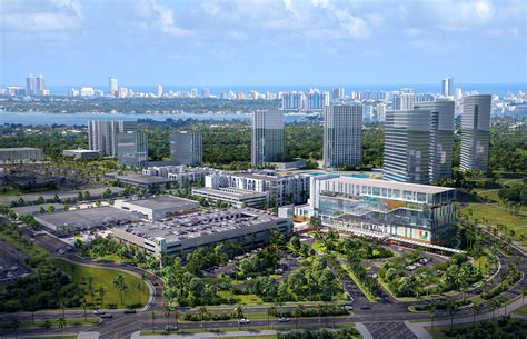 University of Miami Health System and Robins & Morton Break Ground for