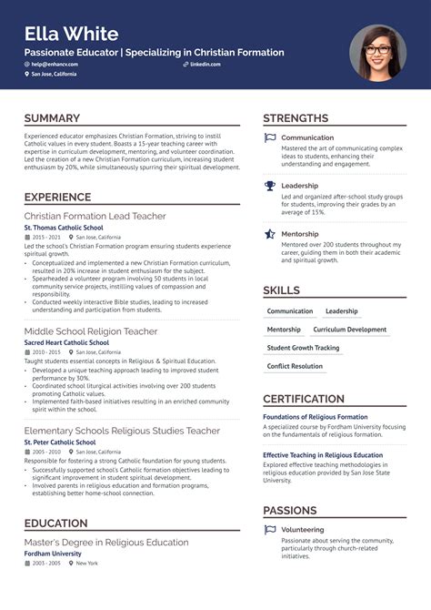 7 Substitute Teacher Resume Examples And Guide For 2025