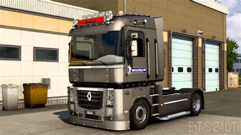 Renault Magnum Mega Mod V1 1 1 40 X ETS2 Mods Euro Truck