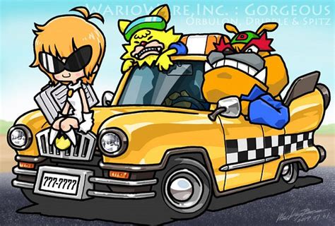 Warioware Image By Wackybee 3110063 Zerochan Anime Image Board