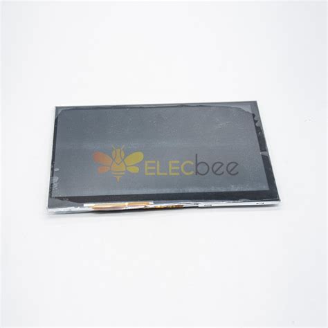 Inch Lvds X Hd Lcd Screen Ips Full View Angle Capacitive Touch