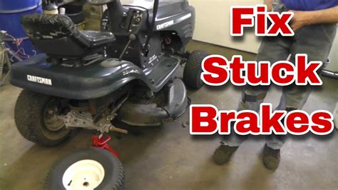 Youtube Craftsman Riding Lawn Mower Repair