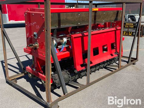 2024 AGT STSD10 Skid Steer No-Till Drill | Agriculture | BigIron
