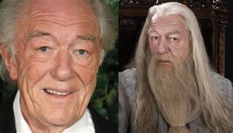 Muere Michael Gambon Conocido Por Interpretar Al Profesor Albus