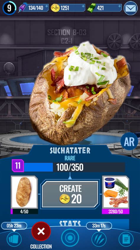 Great new hybrid : r/JurassicWorldAlive