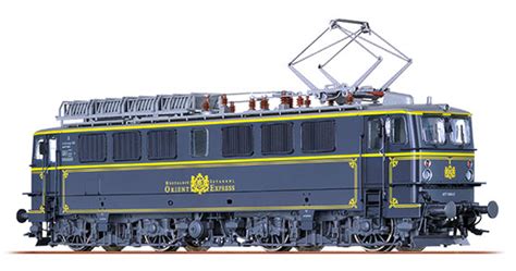 Brawa 43101 Baureihe Ae 477 E Lok H0 Modellbahn Katalog