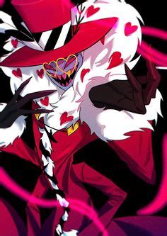 Valentino hazbin hotel в 2024 г | Валентино