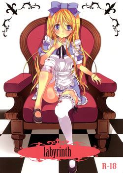 Character Alice Nhentai Hentai Doujinshi And Manga