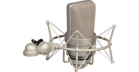 Neumann Tlm Large Diaphragm Cardioid Condenser B H