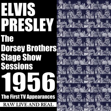 Elvis Presley - Tutti Frutti (4th February 1956 Dorsey Brothers Show ...