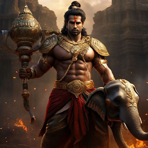 Bhima Avatar Shiva 1008