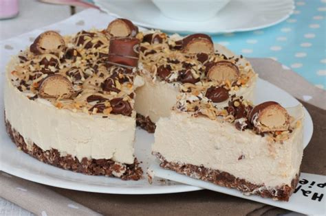 Torta Kinder Bueno Ricetta Senza Cottura Torta Fredda Estiva Veloce