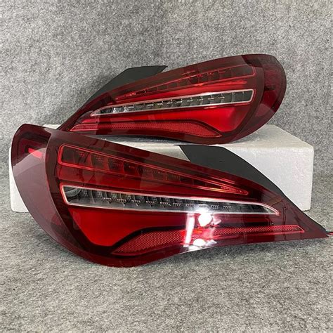 Mercedes Benz CLA Class CLA45 W117 C117 LED Rear Tail Lights