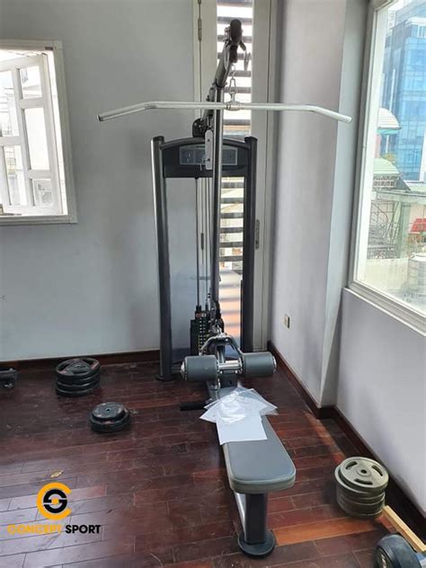 Dự án Setup Phòng Gym Tại Nhà 07 Impulsefit