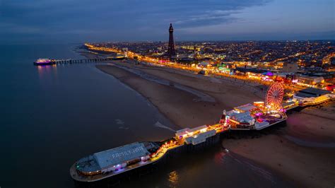 Bluewaters Hotel All Inclusive Offer Hotel Near Blackpool Tower