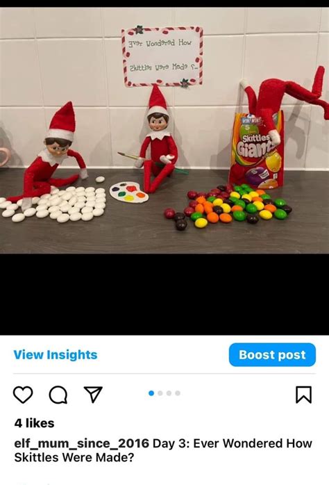 Pin By Andrea Common On Eric The Elf Awesome Elf On The Shelf Ideas