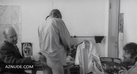 ELSEBETH REINGAARD Nude AZNude