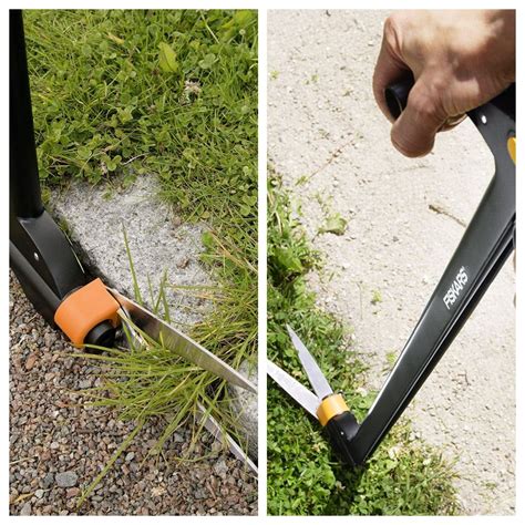 Review Of Long Handle Swivel Grass Shears