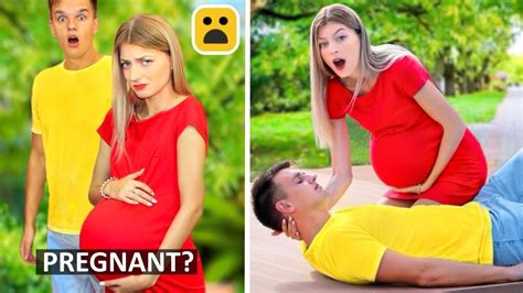 Expecting Laughter The World Of Pregnant Pranks