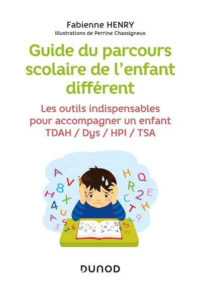 Guide Du Parcours Scolaire De L Enfant Diff Rent Les Outils