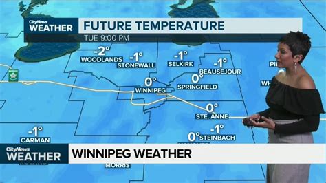 Winnipeg weather forecast for March 20 - Video - CityNews Winnipeg