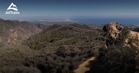 Best Trails Near Pacific Palisades California