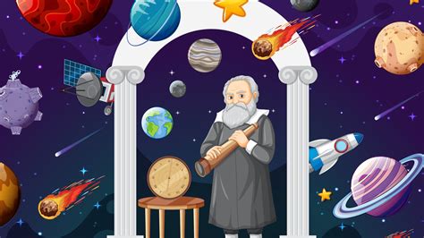 Galileo Galilei Por Qu Fue Tan Importante Para La Ciencia