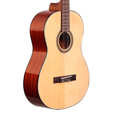 Guitarra Fender Fc Acustica Natural Music Box Tienda Online