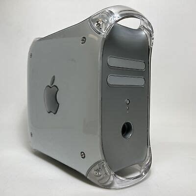 Apple Powermac G Mhz M Desktop Powerpc Gb Ram No