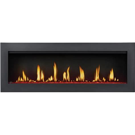 Napoleon Vector 50 Built In Direct Vent Natural Gas Fireplace W